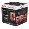 Friteuza  Tefal Air Fryer Tefal EY5568E0 Black 