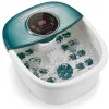 Cadita pentru masaj  Naipo Массажер-ванночка для ног Naipo XKAM-SPA18 green 