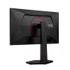 Монитор  AOC 23.8" AOC 24G4ZR, Black, IPS, 1920x1080, 240Hz, AdaptiveSync+G-Sync, 0.3msMPRT, 300cd, HDR10, HDMI+DP, Pivot 