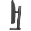 Monitor  DELL 23.8" DELL P2426HEB Black,IPS,1920x1080,120Hz,5ms,300cd,CR1500:1,HDMI+DP+USB+TypeC,LAN,WebCAM,Pivot 