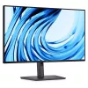 Monitor  DELL 27" DELL P2726H Black, IPS, 1920x1080, 120Hz, 5ms, 300cd, CR1500:1, HDMI+DP+USB+TypeC, Pivot 