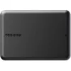 Hard disk extern  TOSHIBA 2.5" External HDD 1.0TB (USB3.2)  Toshiba "Canvio Partner" Black HDTB510EK3AB 