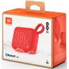 Колонка  JBL Колонка портативная Bluetooth JBL GO 4 Red 
