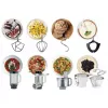 Robot de bucatarie  Kenwood Кухонная машина Kenwood KVC85.594.SI Titanium Chef Baker 