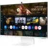 Monitor  Samsung LED 32" SAMSUNG Smart M8 LS32FM803UIXUA 