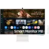 Monitor  Samsung LED 32" SAMSUNG Smart M8 LS32FM803UIXUA 