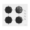 Plita incorporabila cu gaz  SILVERLINE Plita de gaz (partea super.) CS5700W01 alba 
