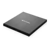 Привод оптический  VERBATIM External Slimline Blu-Ray Writer with USB-C VERBATIM, Portable Slim -14mm, Super-Multi CDR/RW +24x/-24x, DVDR+8x/-8x, RW+6x/-6x, DL+6x, BD/BDXL, miniDVD, M-DISC, USB3.2 Gen1/USB-C, (USB-C to USB-A cable & USB-A to USB-C adapter included) 1xFree BD 25 