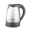 Ceainic electric  Maestro Fierbator de apa Maestro MR-064  GREY (1,7 L) corp sticla 