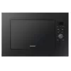 Cuptor cu microunde incorporabil  WOLSER Cuptor cu microunde incorporabil Wolser WL-BI 25 BLACK GL 