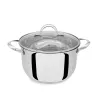Cratita cu capac  Maestro Cratite cu capac MR-3519-24 5.8 L 22 cm. 