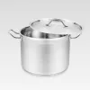 Cratita cu capac  Maestro Cratita cu capac 32 cm Mr-3518-32  18L 