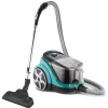 Aspirator cu sac  Tesa Aspirator TESA cu container TS-RC 705 TQ green, 1600 W 