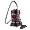 Aspirator cu sac  Tesa Aspirator TESA Turbo Power industrial TS-DRC 602 Burgundy, 21L,  2200 W 