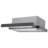 Вытяжка  WOLSER Hota de bucatarie Wolser WL 60 FG IX GREY incorporabila 