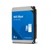 HDD  SEAGATE 3.5 4TB Western Digital HDD Blue 5400 RPM (WD40EZZX) WD40EZZX 