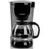 Cafetiera  Kumtel Кофеварка Kumtel HFCM-01 750 Вт | Объем воды 1,25 л | Функция защиты от капель 30 сек. | Поворотная воронка | Нейлоновый фильтр | Стеклянный графин с индикатором уровня | Защита от выкипания | Автоматическое отключение через 40 мин | Графин можно мыт 
