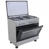 Aragaz  KUBB Gas/el cooker Kubb FF9506GAZH 