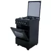 Aragaz  KUBB Gas/el cooker Kubb TD1201MGLK 