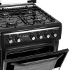 Aragaz  KUBB Gas/el cooker Kubb TD7201MGALtK 