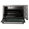 Cuptor electric  Hausberg Mini oven Hausberg HB9320 Gray / Black 2 