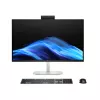 PC All-in-One  HP HP EliteStudio 8 AiO G1i 27 Silver (27" QHD IPS 300nit Intel Core Ultra 7 265 2.4-5.3GHz, 24GB, 512GB SSD, Wireless Rechergable KB&MS, FreeDOS) 
