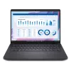 Laptop  DELL NB 14.0" Dell Pro Max 14 MC14255 Black (Ryzen AI 7 PRO 350 16Gb 512Gb Win 11) 