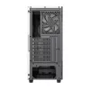 Корпус без БП  GAMEMAX Case ATX GAMEMAX Diamond CP WT, w/o PSU, 0.5mm, 3x120mmARGB, 1x140mm, ARGB Hub, Front Mesh+LED strip, 1xUSB3.1, 1xUSB2.0, 2x2.5", 2x3.5", White 