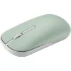 Mouse wireless  ASUS Wireless Mouse Asus MD100, 800-1600 dpi, 3 buttons, Ambidextrous, 56g, Silent, 1xAA, 2.4Ghz+BT, Green 