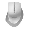 Мышь беспроводная  ASUS Wireless Mouse Asus WT425, 1000-1600 dpi, 6 buttons, Ergonomic, 82g, Silent, 1xAA, 2.4Ghz, Silver 