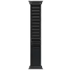 Смарт часы  APPLE Apple Watch Ultra 3 GPS + Cellular, 49mm Black Titanium Case with Black Alpine Loop - Medium, MF0V4 