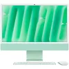 PC All-in-One  APPLE Apple iMac 24" MD2Q4RU/A Green (M4 10‑core CPU and 10‑core GPU, 24GB, 512GB SSD) 