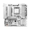 Placa de baza  ASROCK MB AM5 ASRock B850M CHALLENGER WIFI WHITE mATX 