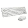 Kit (keyboard+mouse)  DELL Wireless Keyboard & Mouse Dell Pro 5 Keyboard and Mouse - KM526 - Russian (QWERTY) - Light Ash 