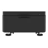 Pedestal with Cassette  SHARP Pedestal with cassette Sharp BP-DE12 (stand/1x550-sheet paper drawer), for BP-50C26EU, BP-50C31EU,BP-50C45EU,BP-70C31EU 