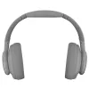 Casti cu fir si microfon  SVEN Bluetooth Headset SVEN AP-B800MV with Mic, Bluetooth, hybrid ANC, APP, 4 mics, 500mAh, Gray 