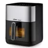 Friteuza  Ufesa Аэрофритюрница Ufesa Phoenix 6l Vapor Doble resist 