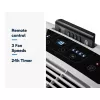 Aparat de aer conditionat mobil  Delonghi Кондиционер мобильный DeLonghi EM82K.1 