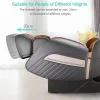 Scaun de masaj  Naipo Массажное кресло Naipo MGC- A350(Brown) 
