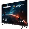 Televizor  Blaupunkt Телевизор LED 43" Smart Blaupunkt 43UGC5500 