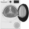 Masina de uscat rufe  BEKO Сушильная машина Beko BM3T48249W 