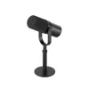 Microfon  Boya Podcast Microphone BOYA CastMic P60D, Black 