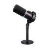 Microfon  Boya Podcast Microphone BOYA CastMic S60D, Black 