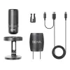 Microfon  Boya USB Microphone Boya K3, Black 