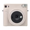 Aparat foto instant  FUJIFILM Camera Foto Fujifilm instax SQUARE SQ1, Chalk White 