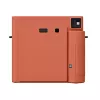 Aparat foto instant  FUJIFILM Camera Foto Fujifilm instax SQUARE SQ1, Terracotta Orange 