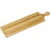 Platou  WILMAX Platou de servire din lemn WILMAX WL-771004/A (28x9.5 cm) 
