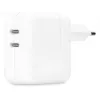 Incarcator  APPLE Apple 35W Dual USB-C Port Power Adapter MW2K3 