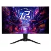 Monitor  ASROCK SALE! 31.5" ASRock WOLED UHD PGO32UFS GAMING MONITOR Black (0.03ms (GTG), 1.5M to 1, 275cd, 3840x2160, 178°/178°, UHD 240Hz/FHD 480Hz, 2x HDMI2.1, 3x DisplayPort1.4, 1 x Headphone Out, , AMD FreeSync™ Premium Pro, ASRock Low Blue Light, Integrated Wi 