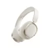 Casti cu fir si microfon  EDIFIER Edifier ES850NB Ivory / Bluetooth Over-ear headphones with microphone, ANC, BT V5.4, LDAC codec with Hi-Res Audio & Hi-Res Wireless certification, Dynamic driver 40 mm, Frequency response 20 Hz-20 kHz, On-ear controls, Ergonomic Fit, Battery Lifetime 
